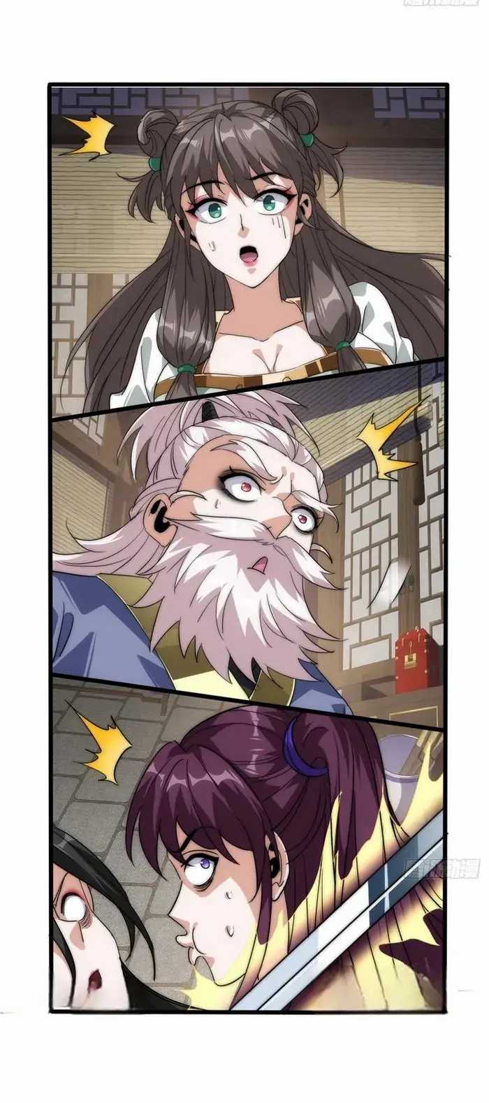 The Great Villain Who Threatened to Kill Himself Chapter 04 Gambar 7