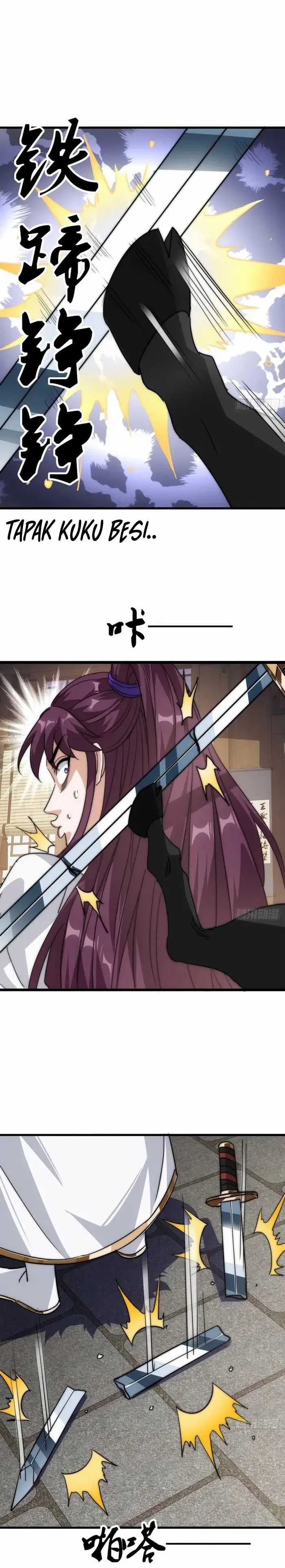 The Great Villain Who Threatened to Kill Himself Chapter 04 Gambar 8