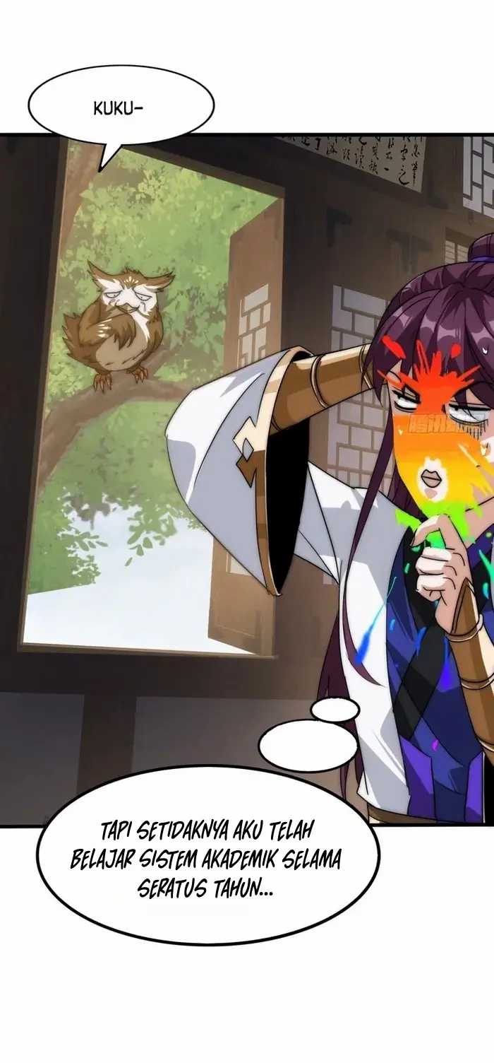 The Great Villain Who Threatened to Kill Himself Chapter 04 Gambar 16