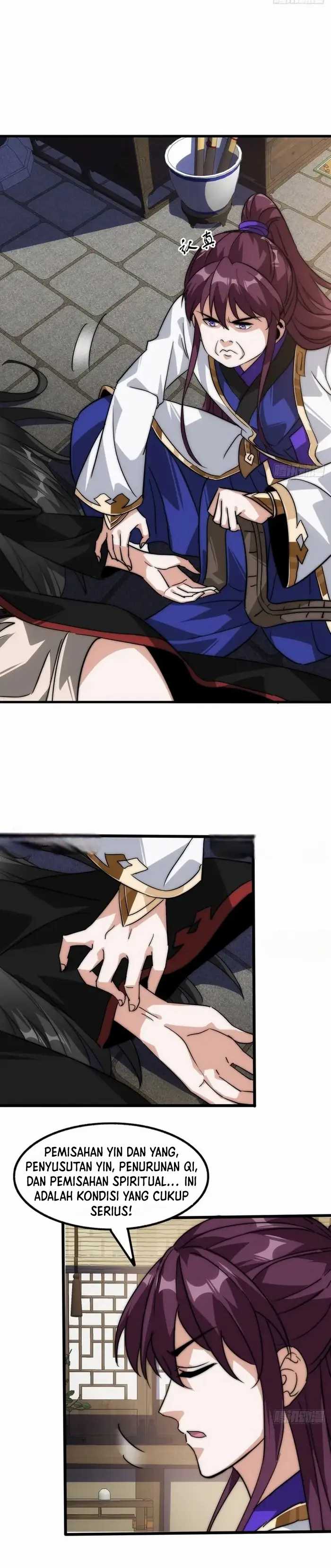 The Great Villain Who Threatened to Kill Himself Chapter 04 Gambar 19
