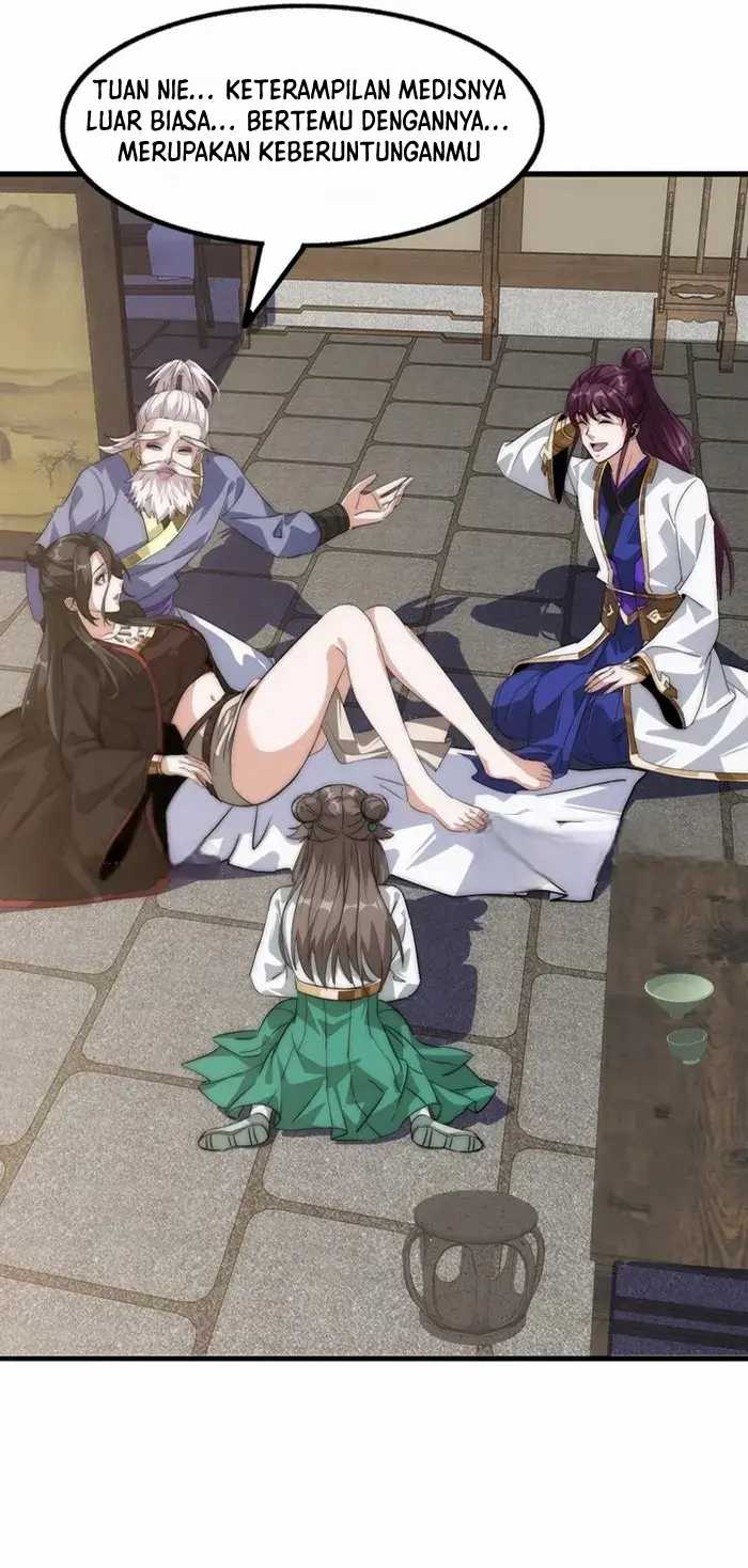 The Great Villain Who Threatened to Kill Himself Chapter 04 Gambar 29