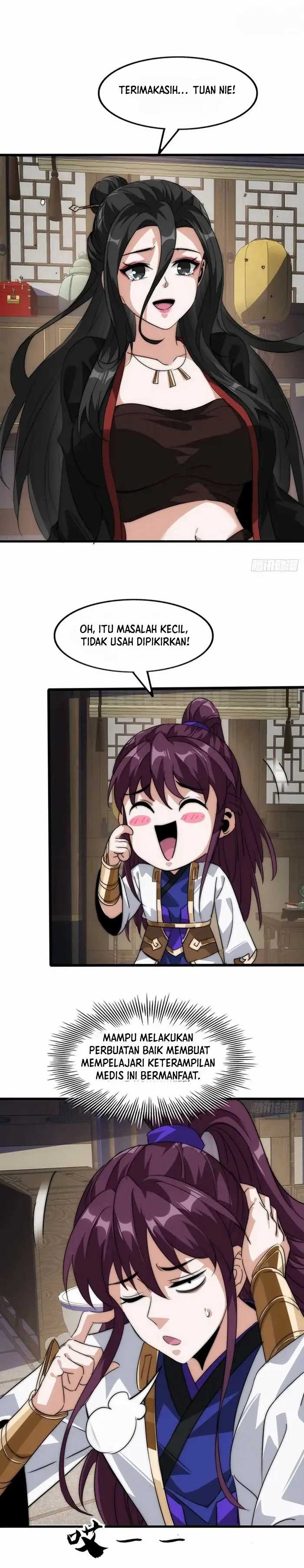 The Great Villain Who Threatened to Kill Himself Chapter 04 Gambar 30