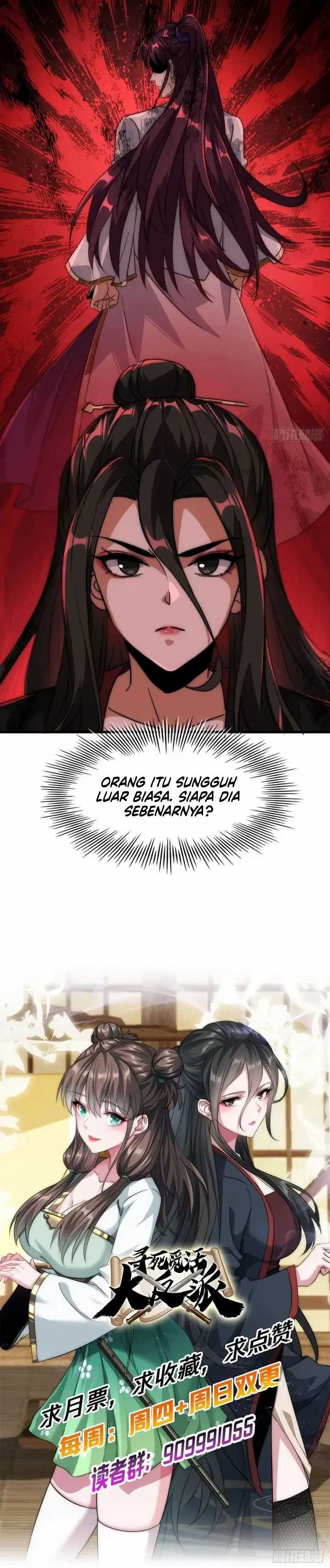 The Great Villain Who Threatened to Kill Himself Chapter 05 Gambar 10