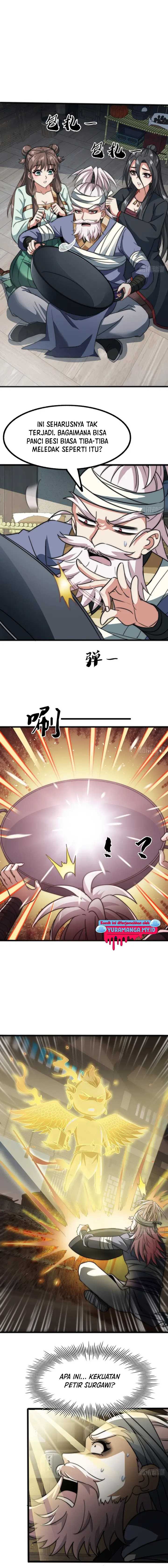 The Great Villain Who Threatened to Kill Himself Chapter 08 Gambar 2