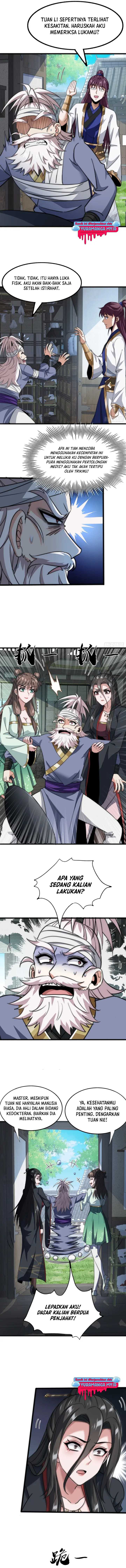 The Great Villain Who Threatened to Kill Himself Chapter 08 Gambar 5