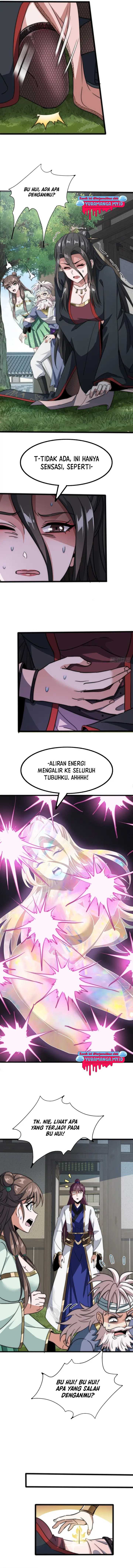 The Great Villain Who Threatened to Kill Himself Chapter 08 Gambar 6