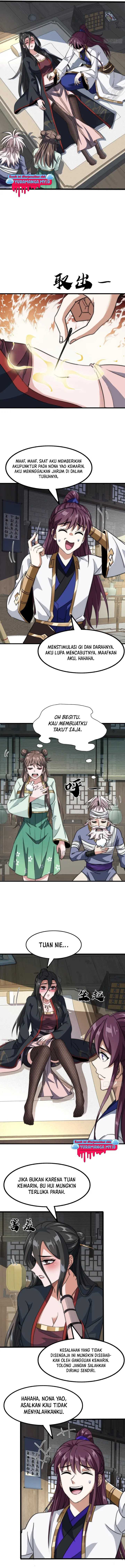 The Great Villain Who Threatened to Kill Himself Chapter 08 Gambar 7