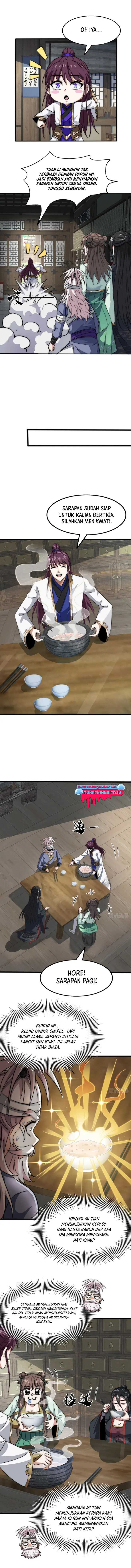 The Great Villain Who Threatened to Kill Himself Chapter 08 Gambar 8