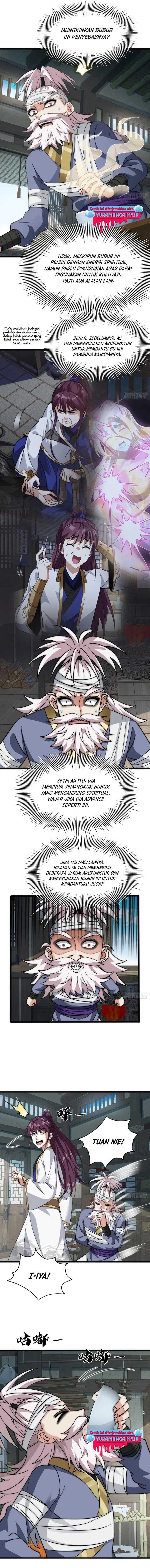 The Great Villain Who Threatened to Kill Himself Chapter 08 Gambar 11
