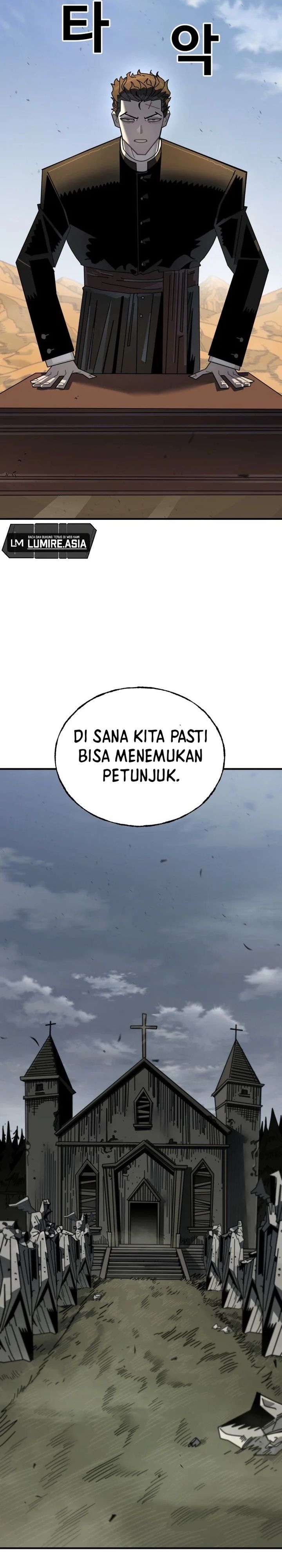 The Great Vincent Chapter 03 Gambar 6