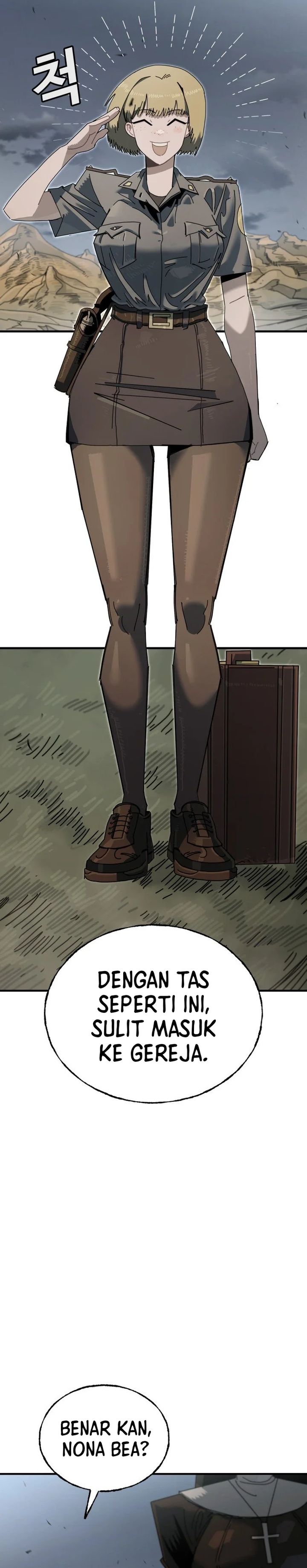 The Great Vincent Chapter 03 Gambar 9