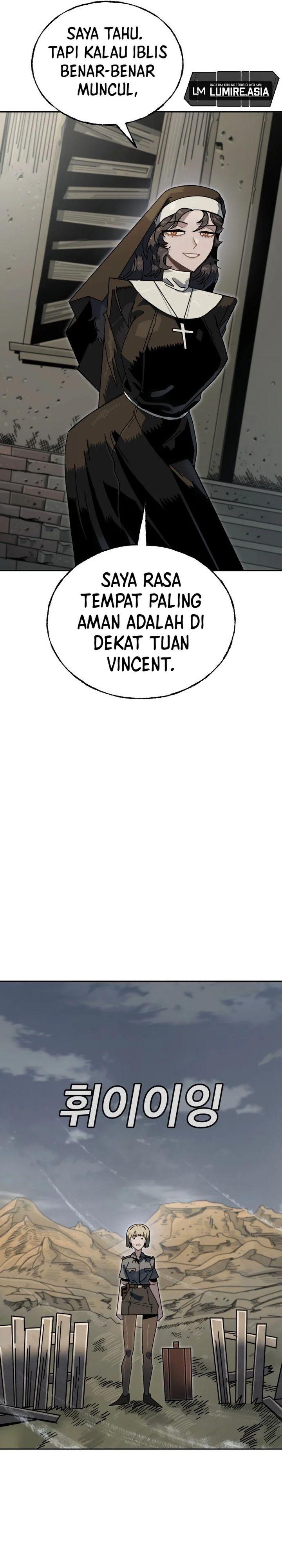 The Great Vincent Chapter 03 Gambar 11