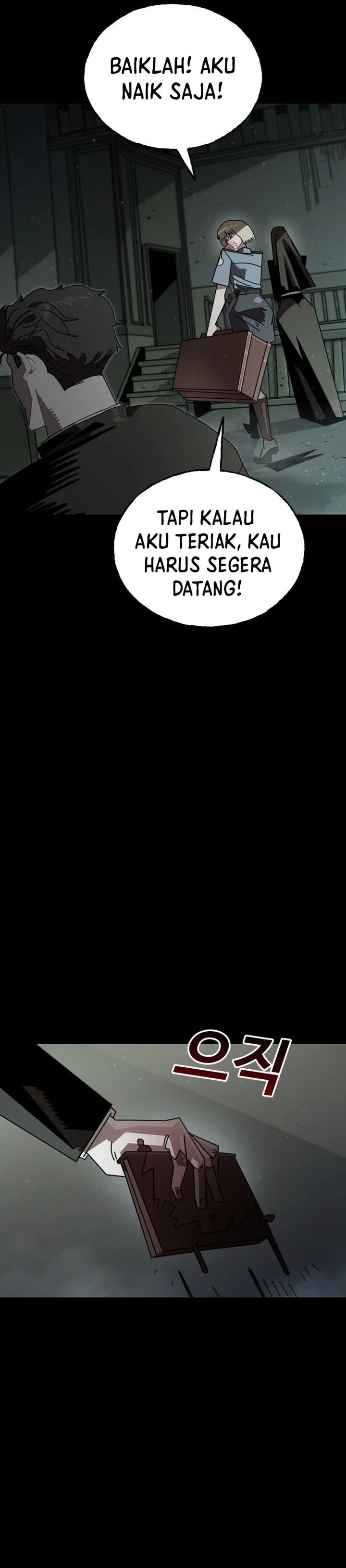 The Great Vincent Chapter 03 Gambar 16