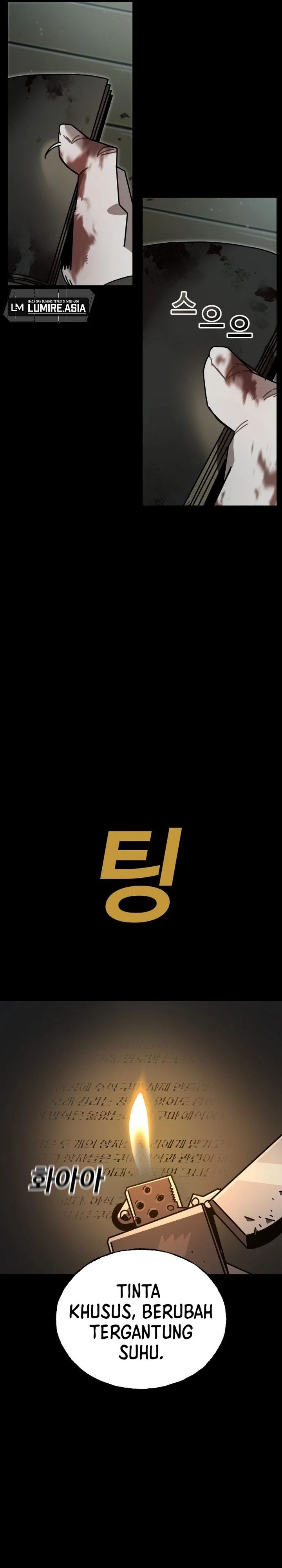 The Great Vincent Chapter 03 Gambar 20