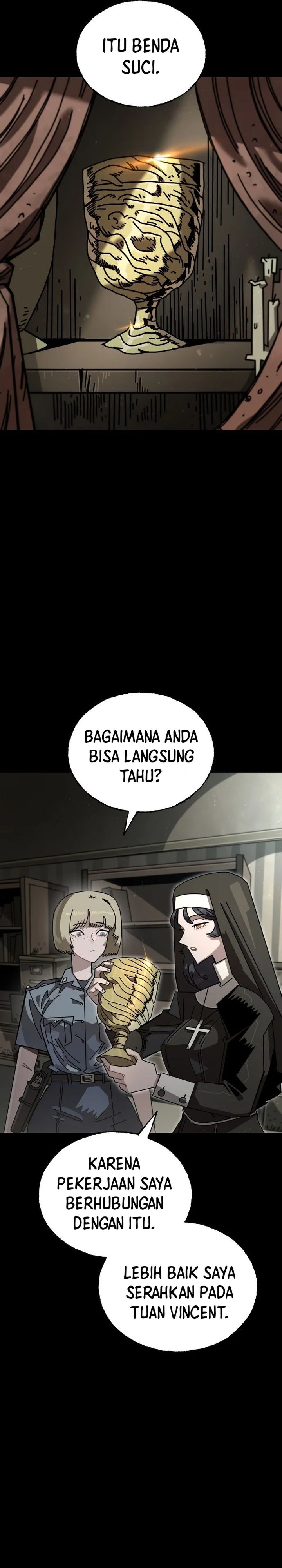 The Great Vincent Chapter 03 Gambar 29