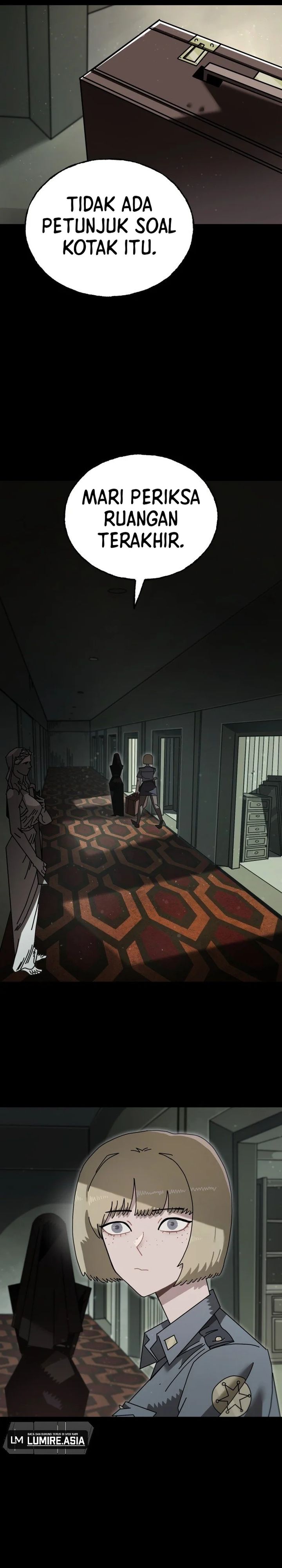 The Great Vincent Chapter 03 Gambar 30