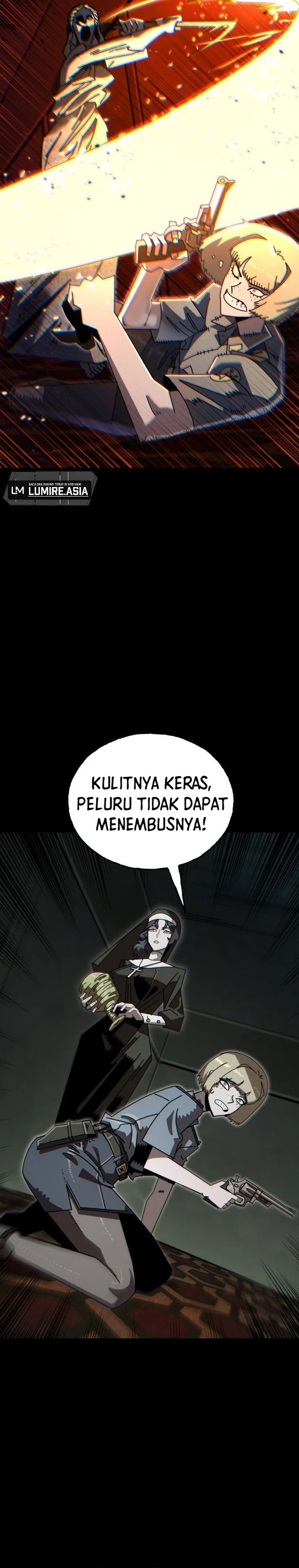 The Great Vincent Chapter 03 Gambar 38