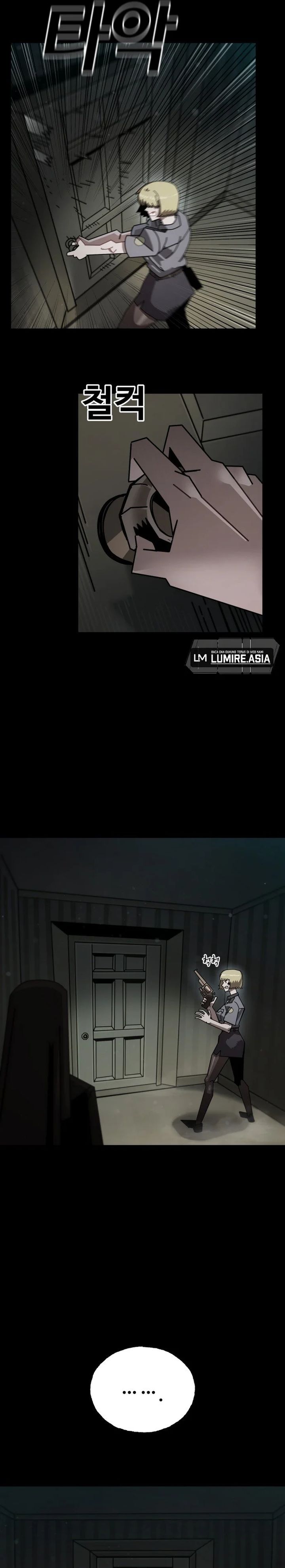 The Great Vincent Chapter 03 Gambar 40