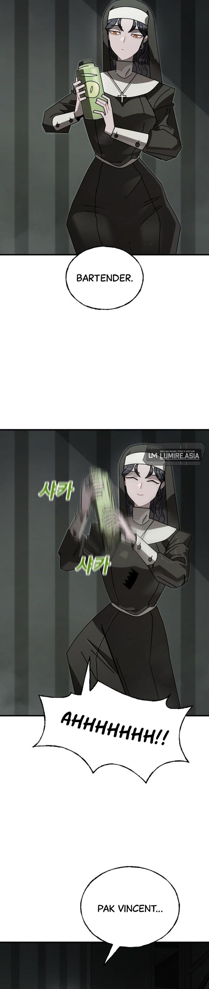 The Great Vincent Chapter 05 Gambar 4