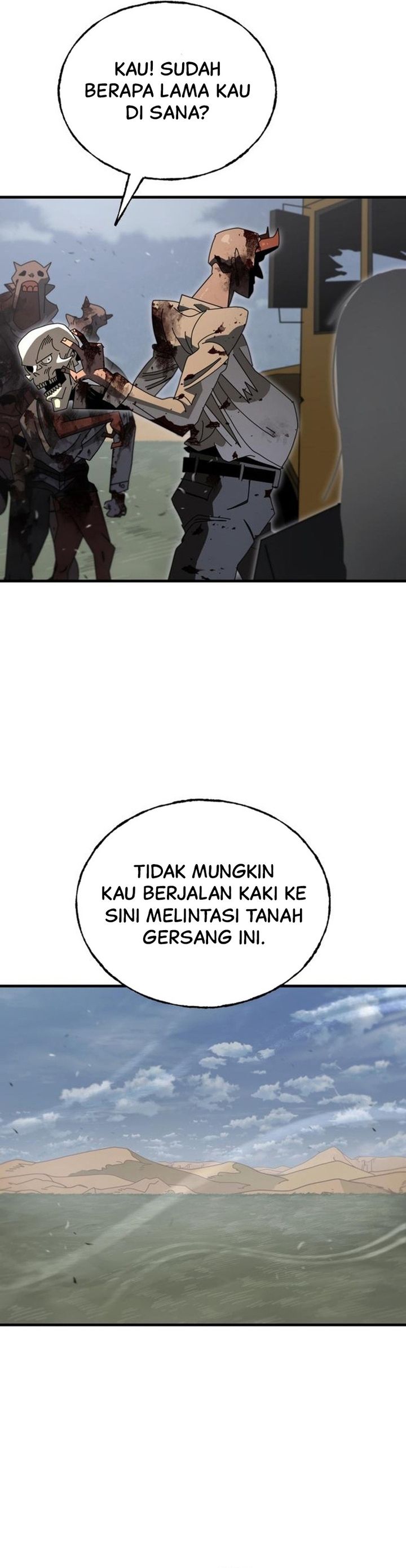 The Great Vincent Chapter 05 Gambar 16