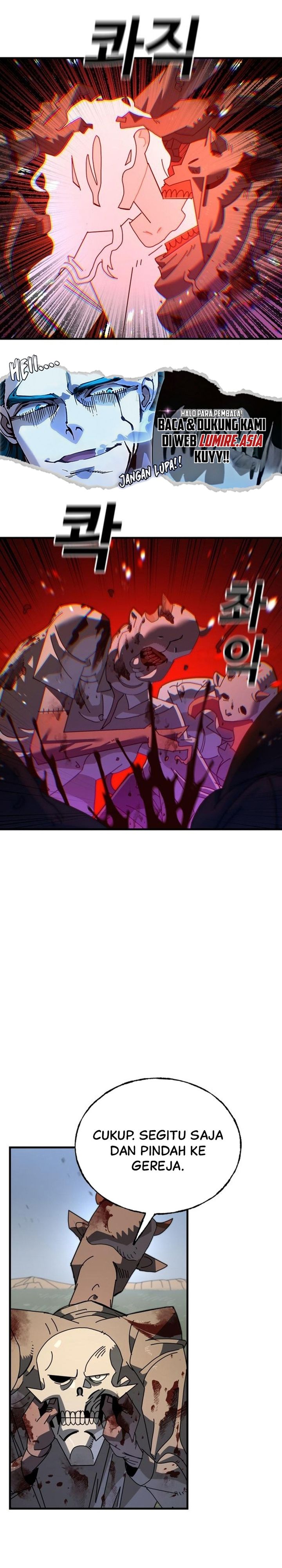 The Great Vincent Chapter 05 Gambar 18