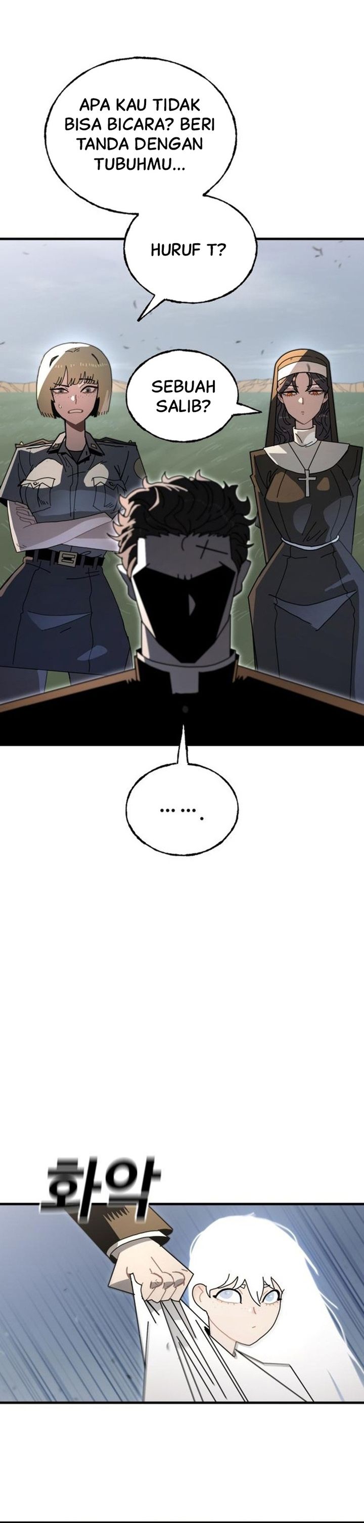 The Great Vincent Chapter 05 Gambar 26