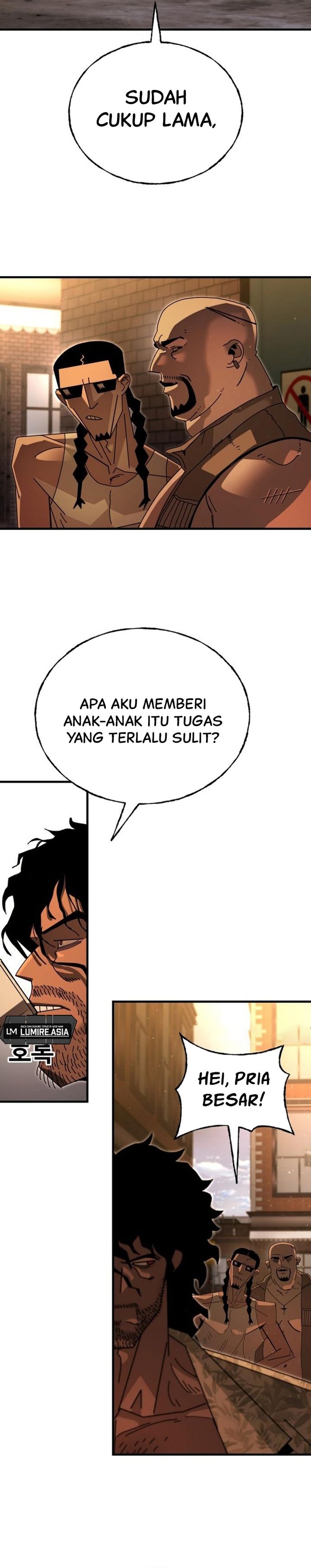 The Great Vincent Chapter 05 Gambar 31
