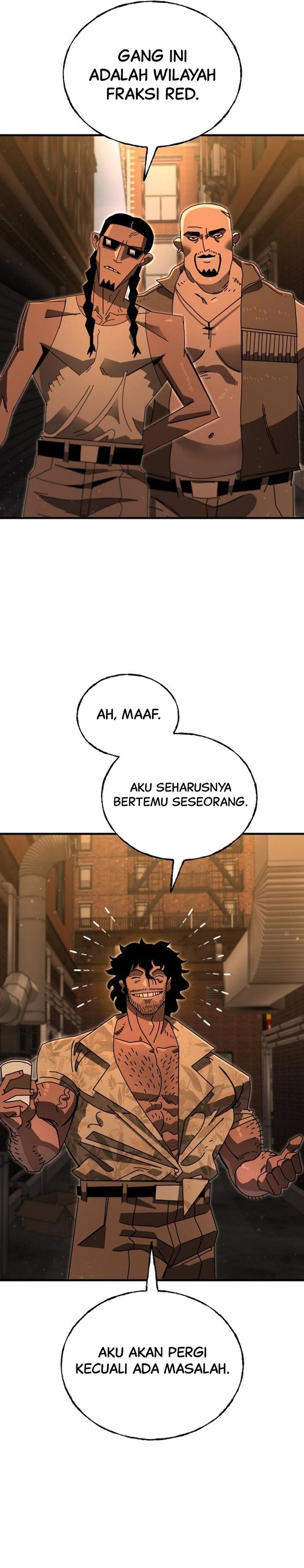 The Great Vincent Chapter 05 Gambar 32