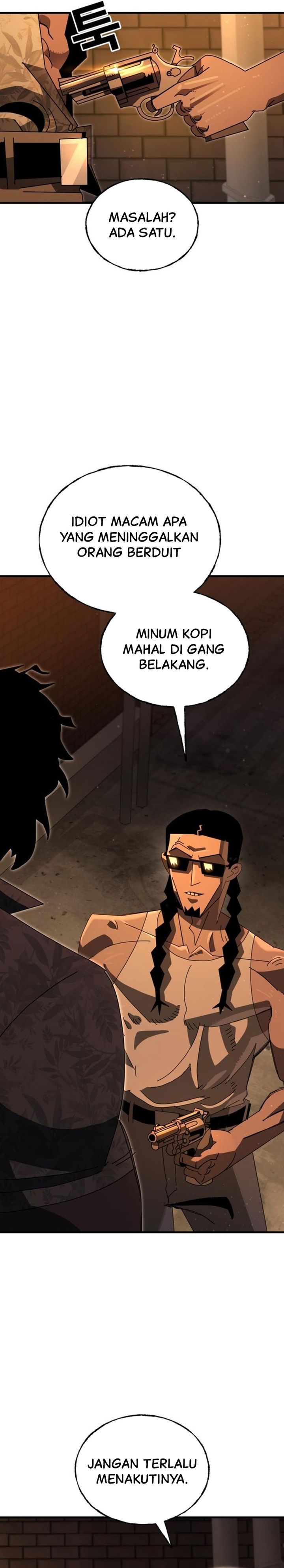 The Great Vincent Chapter 05 Gambar 33