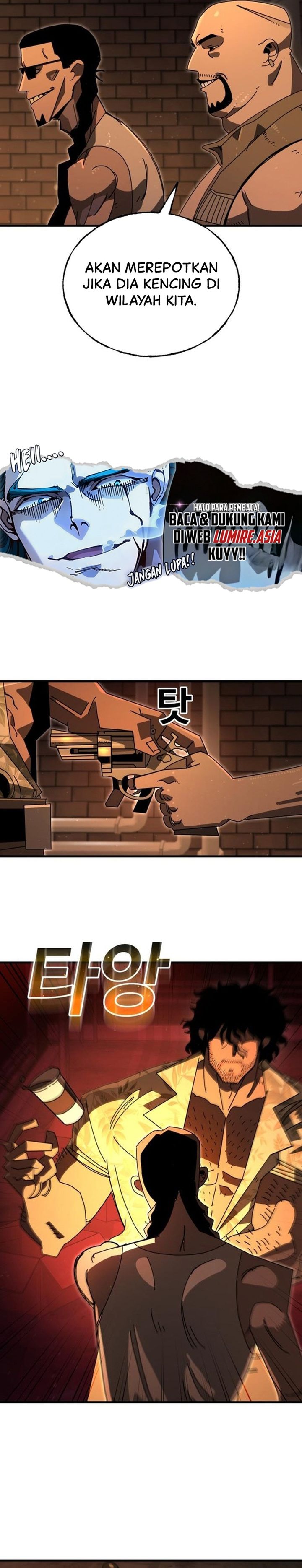 The Great Vincent Chapter 05 Gambar 34