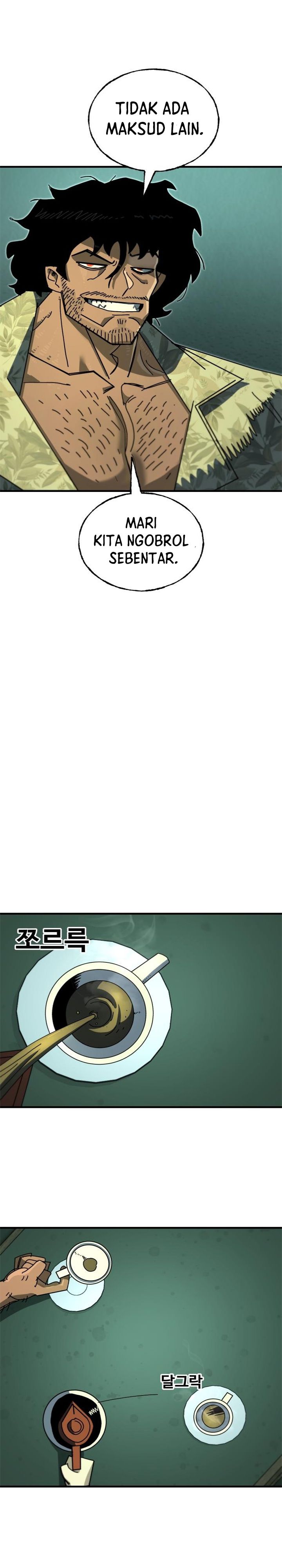 The Great Vincent Chapter 08 Gambar 2