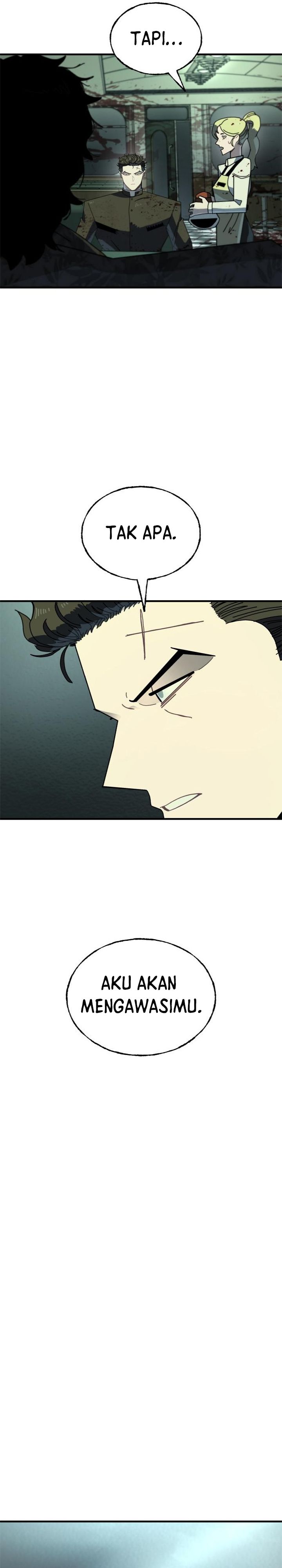 The Great Vincent Chapter 08 Gambar 4