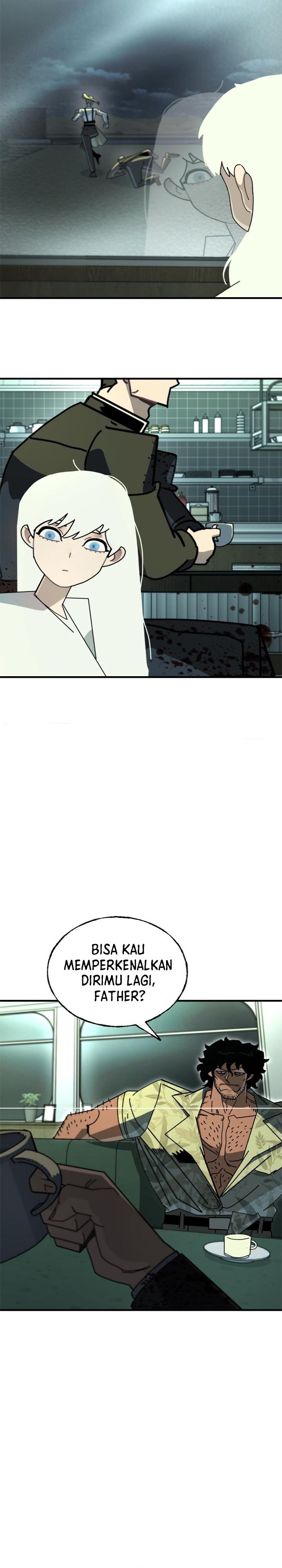 The Great Vincent Chapter 08 Gambar 5