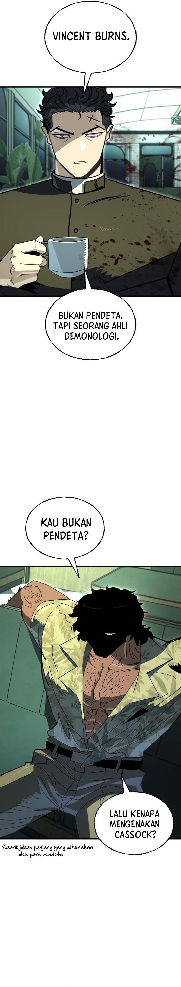 The Great Vincent Chapter 08 Gambar 6