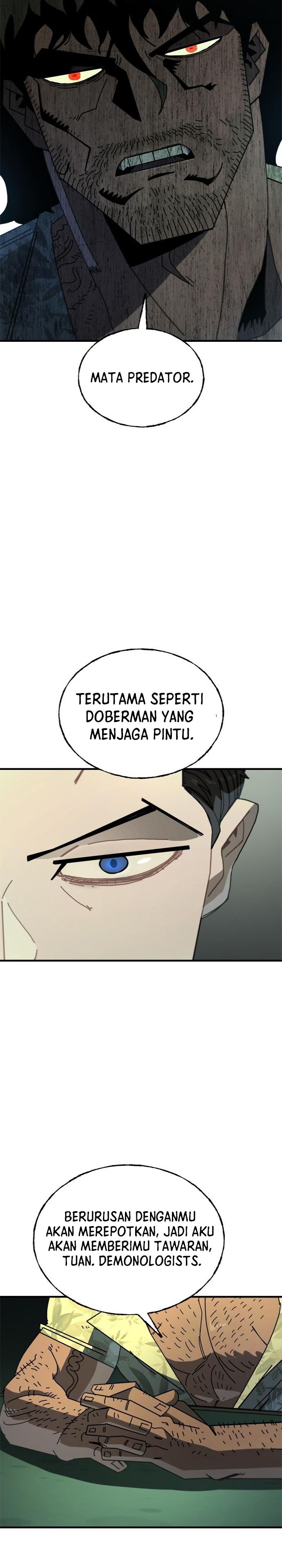 The Great Vincent Chapter 08 Gambar 8