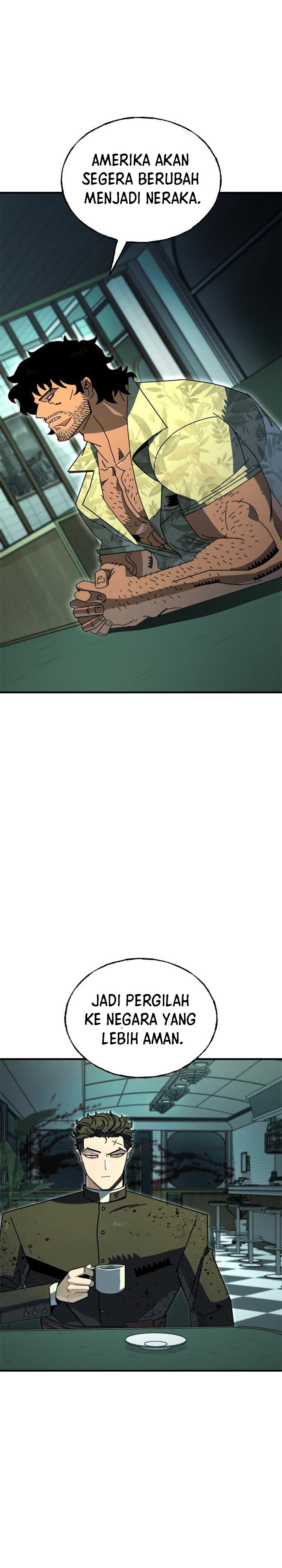 The Great Vincent Chapter 08 Gambar 9