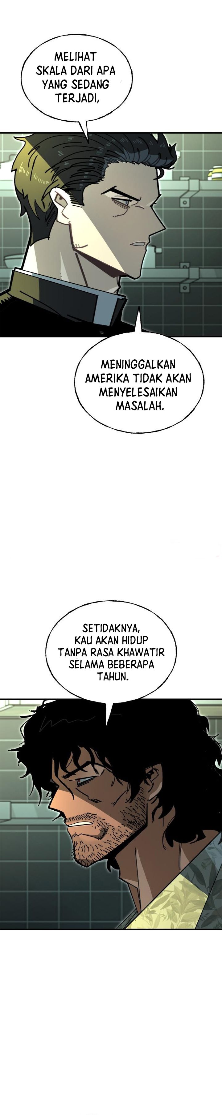 The Great Vincent Chapter 08 Gambar 10