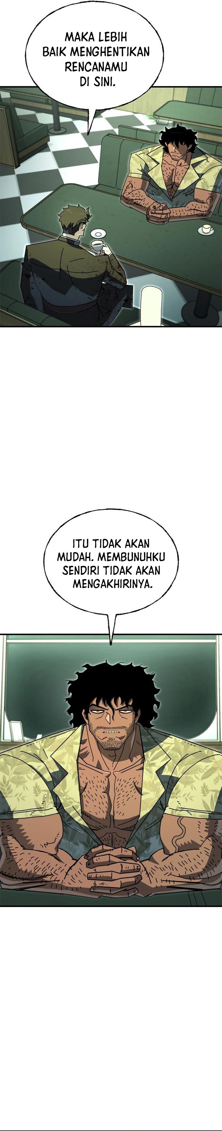 The Great Vincent Chapter 08 Gambar 11