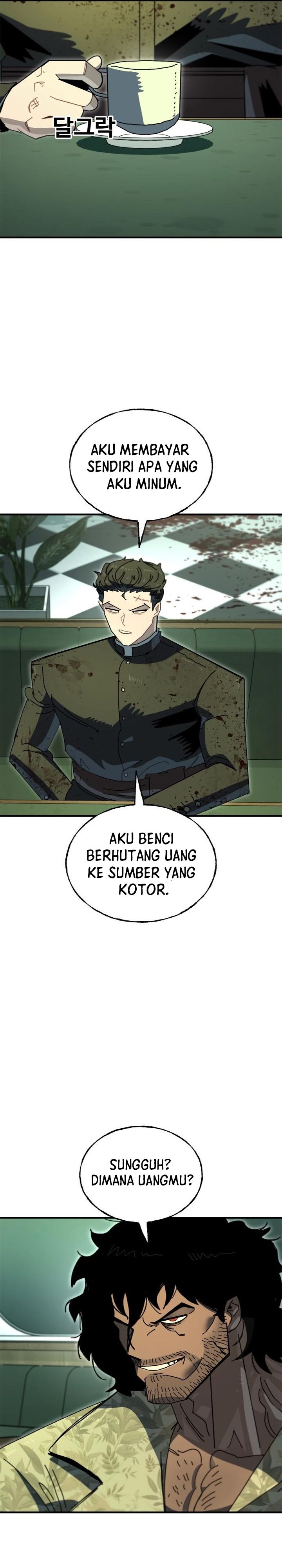 The Great Vincent Chapter 08 Gambar 12