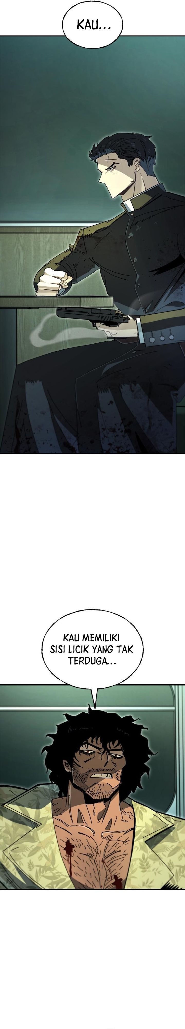 The Great Vincent Chapter 08 Gambar 17