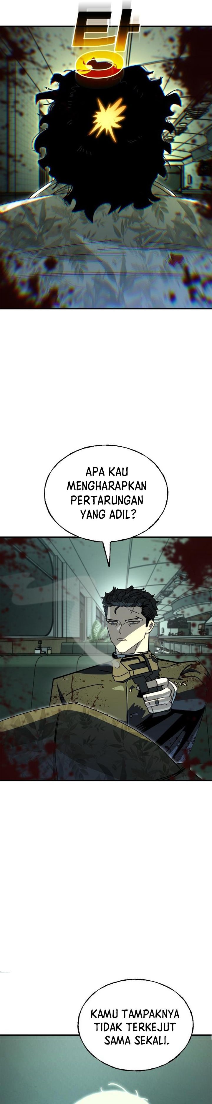 The Great Vincent Chapter 08 Gambar 18