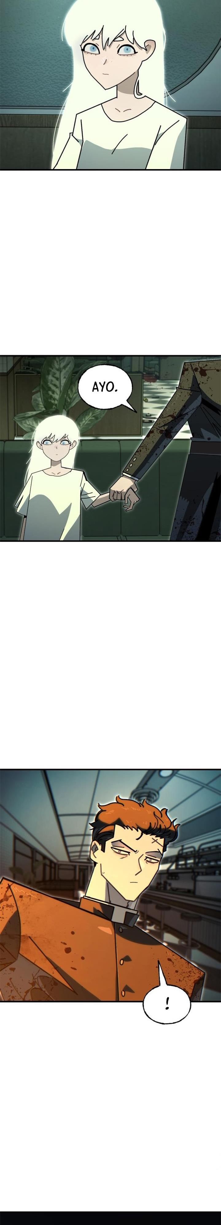 The Great Vincent Chapter 08 Gambar 19