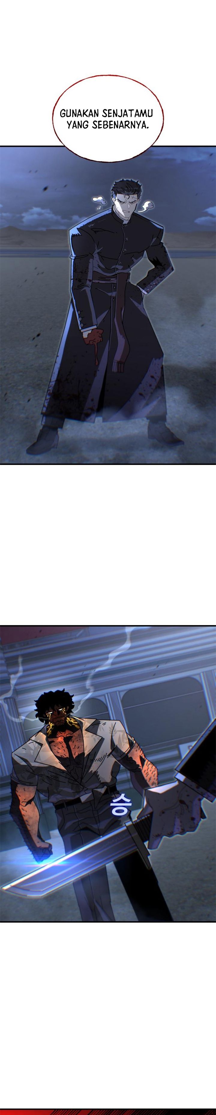 The Great Vincent Chapter 08 Gambar 29