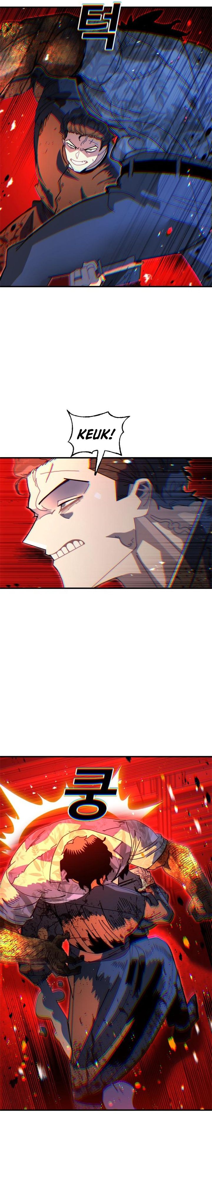 The Great Vincent Chapter 08 Gambar 31