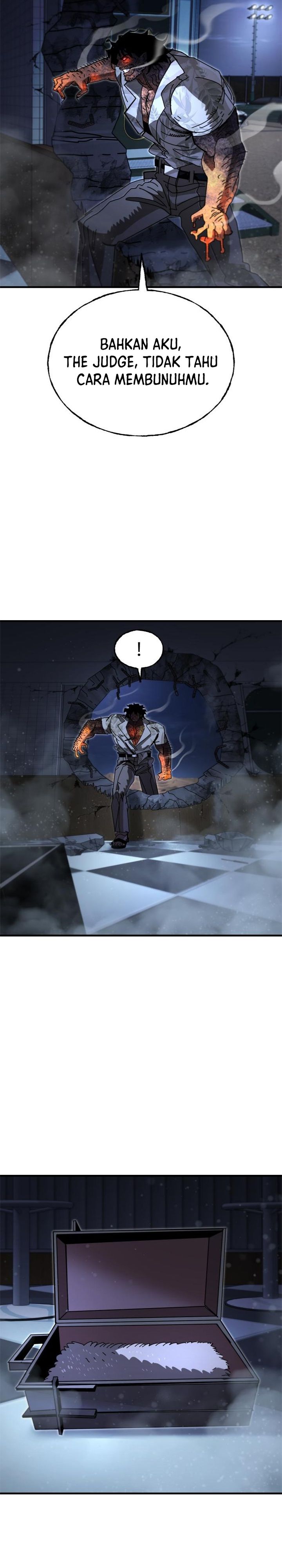 The Great Vincent Chapter 08 Gambar 36