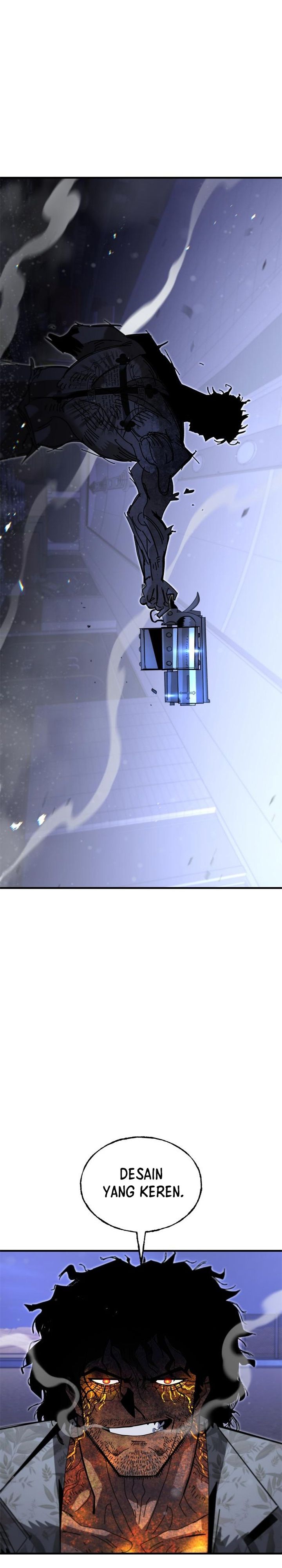 The Great Vincent Chapter 08 Gambar 37