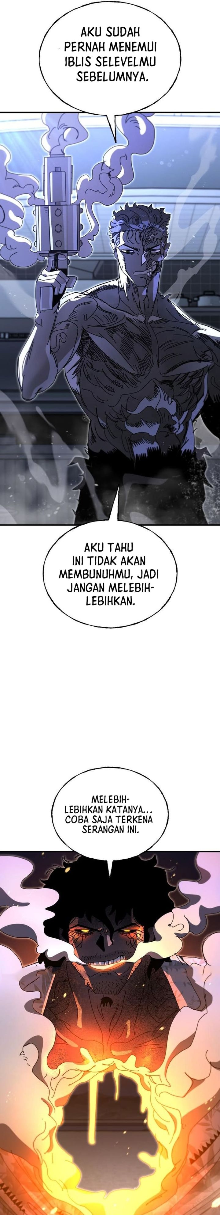 The Great Vincent Chapter 09 Gambar 5