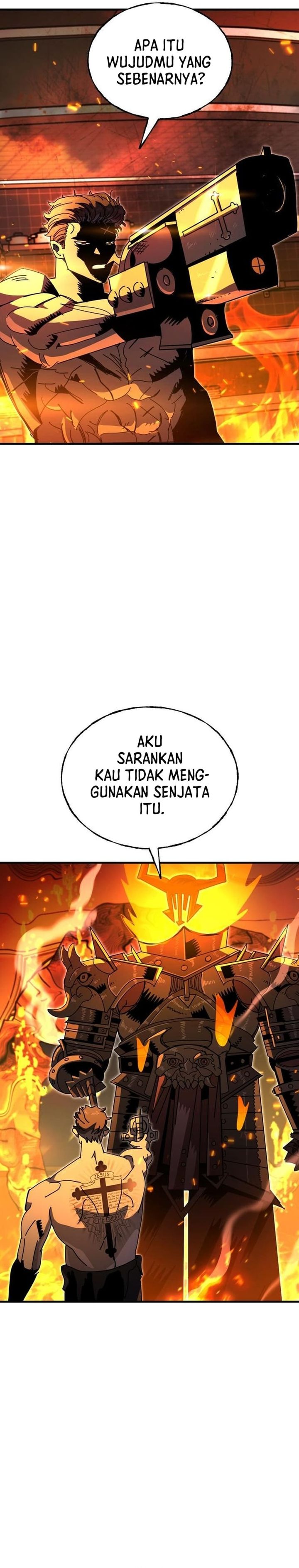 The Great Vincent Chapter 09 Gambar 10