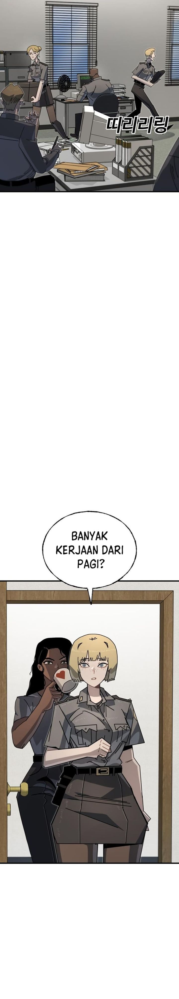 The Great Vincent Chapter 09 Gambar 20