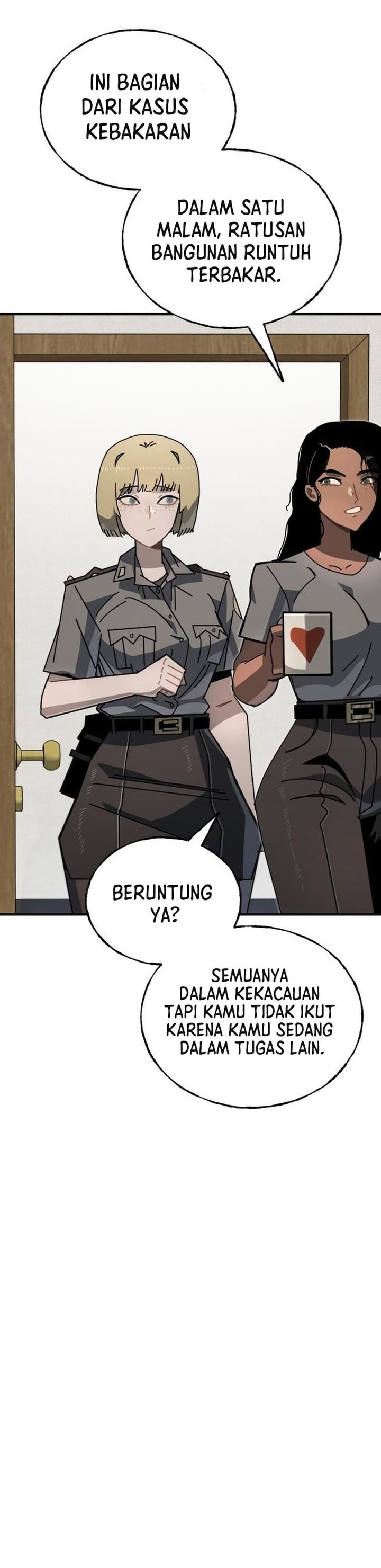 The Great Vincent Chapter 09 Gambar 21